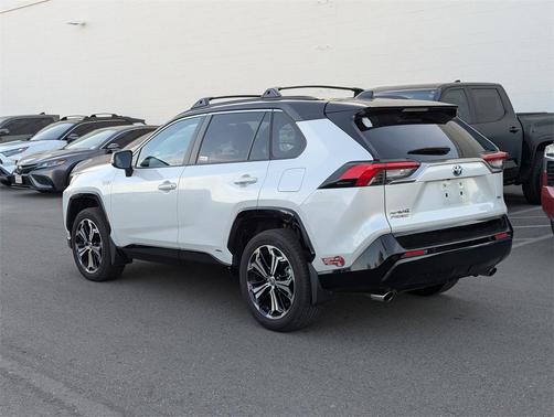 2024 Toyota RAV4 Prime XSE