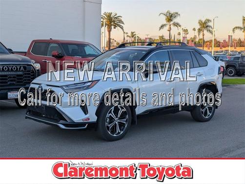 2024 Toyota RAV4 Prime XSE