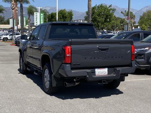 Underground 2026 Toyota Tacoma SR5