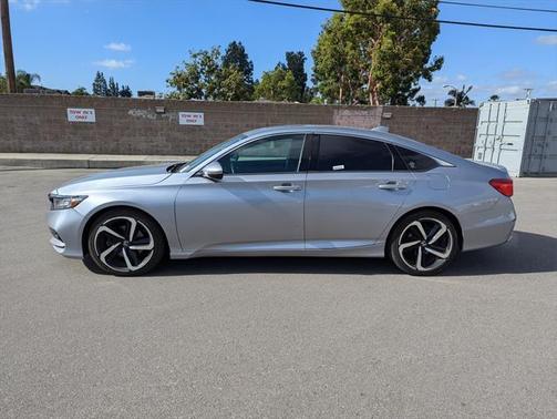 2020 Honda Accord Sport 1.5T