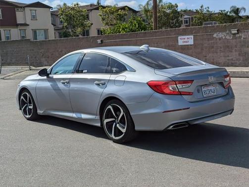 2020 Honda Accord Sport 1.5T