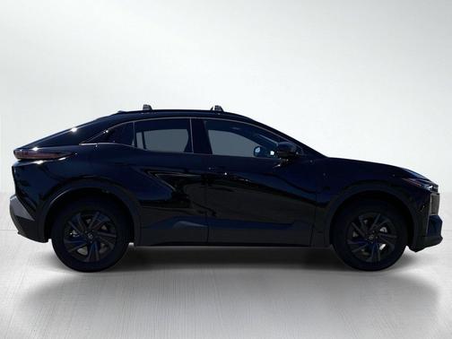 Midnight Black Metallic 2026 Toyota C-HR SE