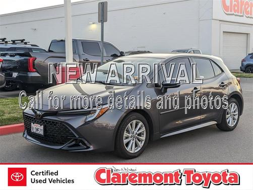 2024 Toyota Corolla SE