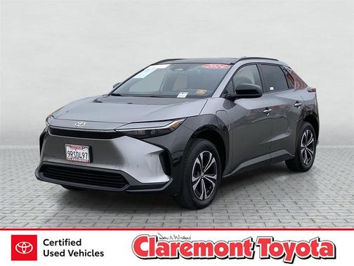 2024 Toyota bZ4X XLE
