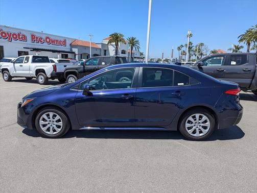 2025 Toyota Corolla XSE