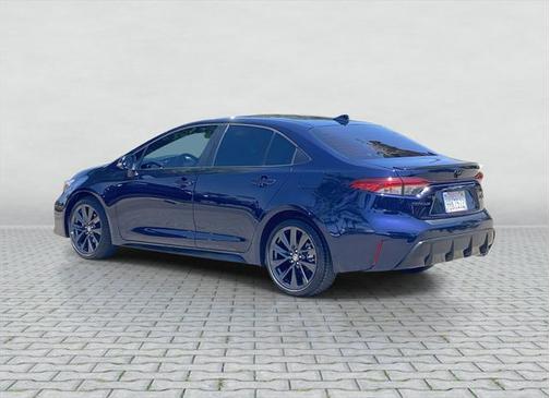 2025 Toyota Corolla XSE