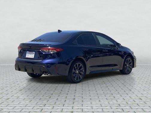2025 Toyota Corolla XSE