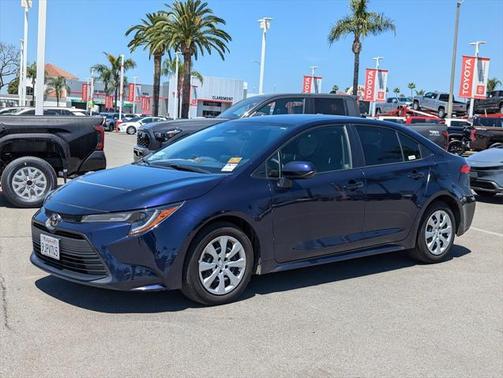 2025 Toyota Corolla XSE