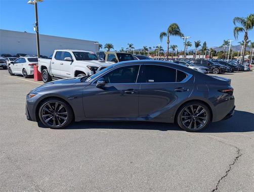 2024 Lexus IS 350 Base