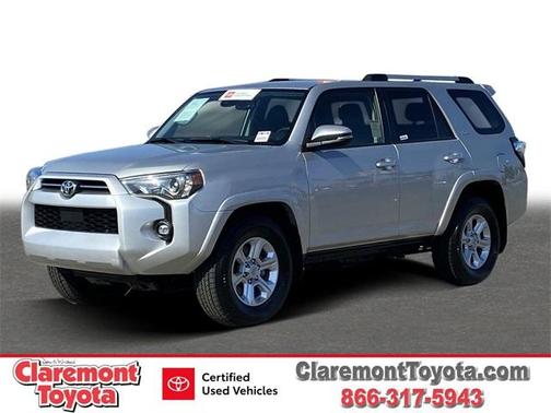 Photo 1 of 32 of 2021 Toyota 4Runner SR5 Premium