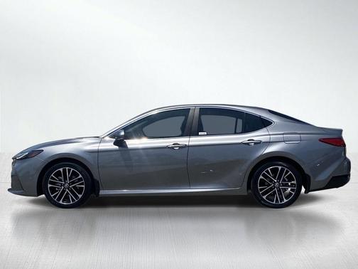 Heavy Metal 2025 Toyota Camry XLE