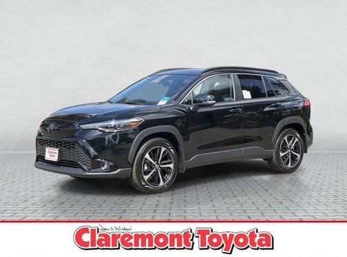 2025 Toyota Corolla Hybrid SE