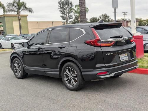 2020 Honda CR-V 2WD EX