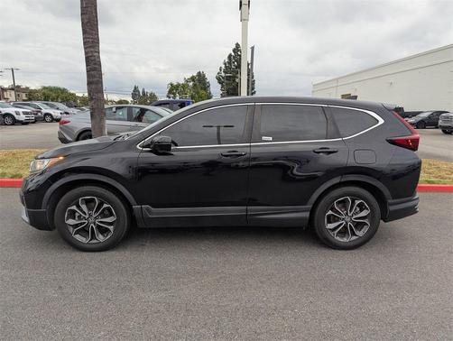 2020 Honda CR-V 2WD EX