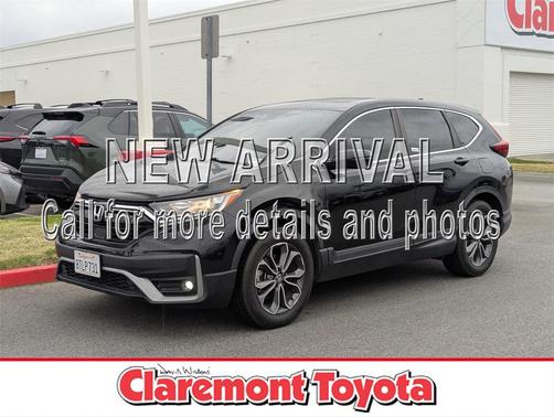 2020 Honda CR-V 2WD EX