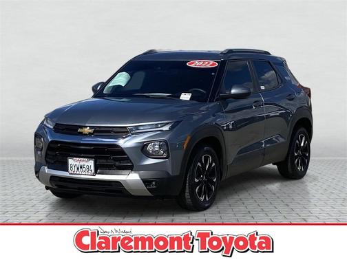 2022 Chevrolet Trailblazer LT