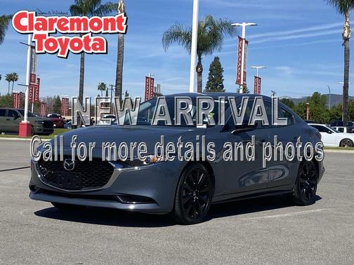 2025 Mazda Mazda3 AWD