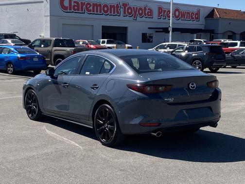 2025 Mazda Mazda3 AWD