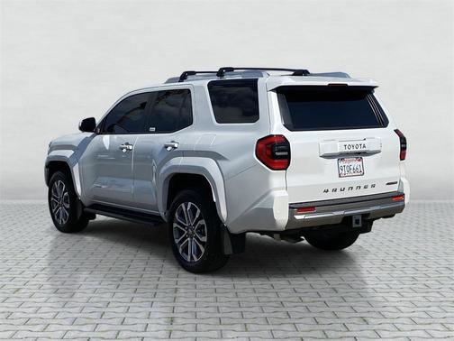 2025 Toyota 4Runner Limited