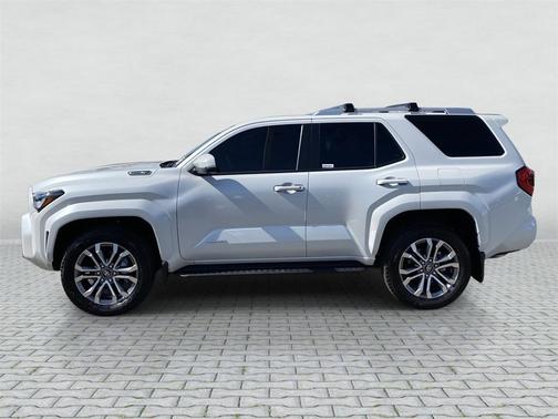 2025 Toyota 4Runner Limited