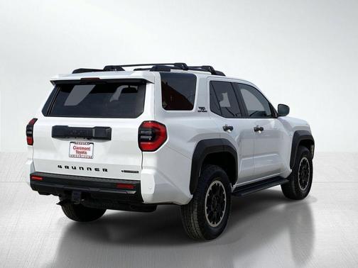 Ice Cap 2026 Toyota 4Runner TRD Off Road Premium