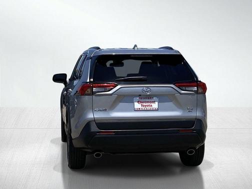 Silver Sky Metallic 2023 Toyota RAV4 XLE
