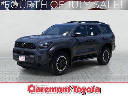 2025 Toyota 4Runner TRD Off Road