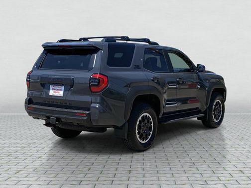 2025 Toyota 4Runner TRD Off Road