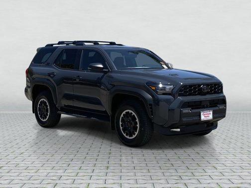 2025 Toyota 4Runner TRD Off Road