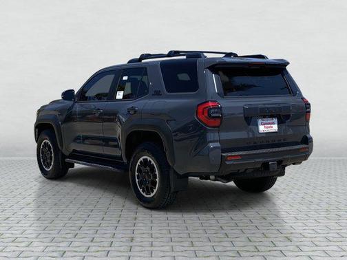 2025 Toyota 4Runner TRD Off Road