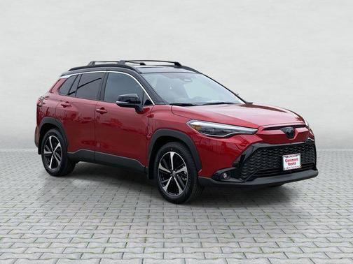2025 Toyota Corolla Hybrid SE