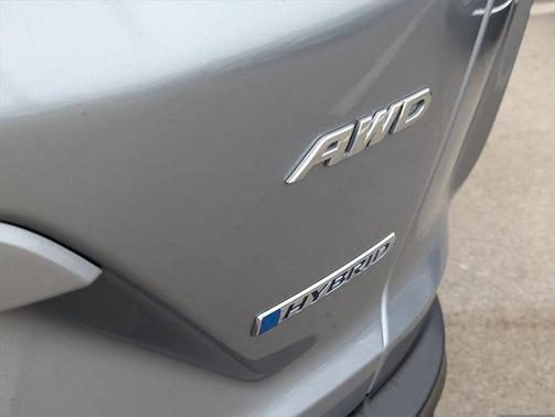 2021 Honda CR-V Hybrid EX