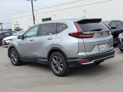 2021 Honda CR-V Hybrid EX