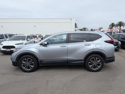 2021 Honda CR-V Hybrid EX