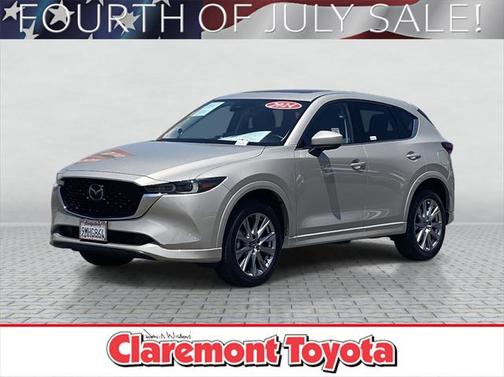 2024 Mazda CX-5 2.5 S Premium