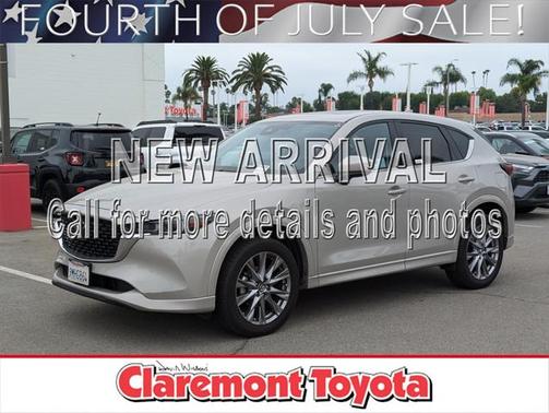 2024 Mazda CX-5 2.5 S Premium