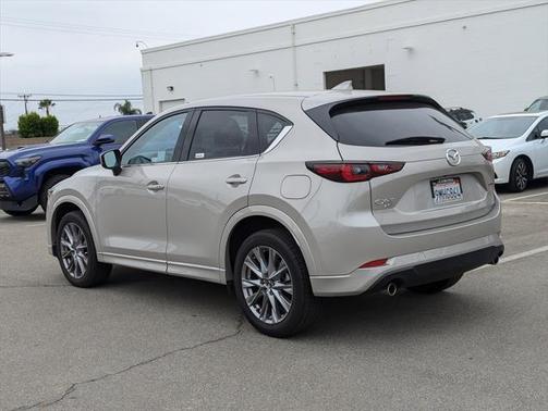 2024 Mazda CX-5 2.5 S Premium