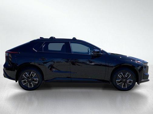 Midnight Black Metallic 2026 Toyota bZ XLE