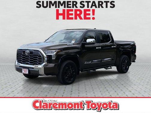 2025 Toyota Tundra Hybrid 1794 Edition