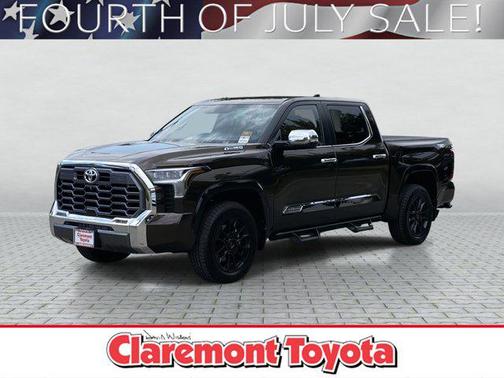 2025 Toyota Tundra Hybrid 1794 Edition