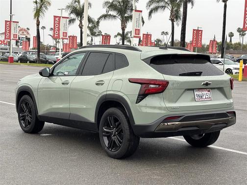 2025 Chevrolet Trax FWD ACTIV