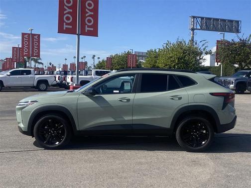 2025 Chevrolet Trax FWD ACTIV