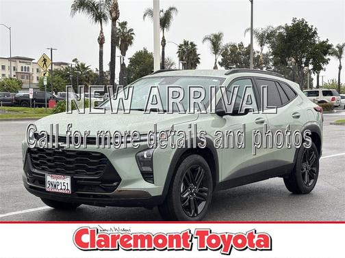 2025 Chevrolet Trax FWD ACTIV