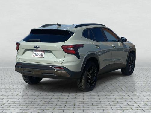 2025 Chevrolet Trax FWD ACTIV