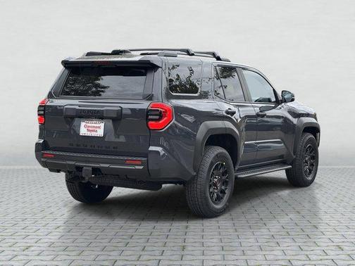 2025 Toyota 4Runner TRD Off Road