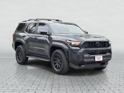 2025 Toyota 4Runner TRD Off Road