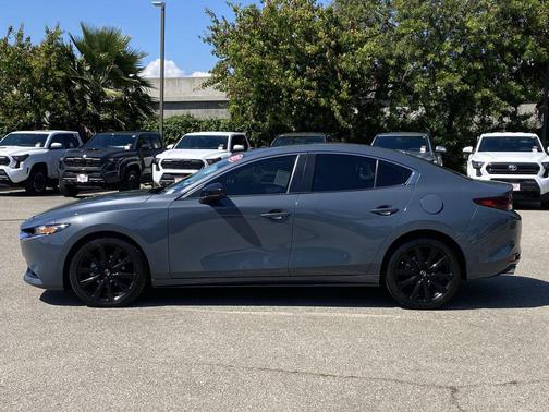 2023 Mazda Mazda3 FWD