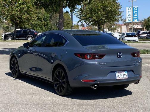 2023 Mazda Mazda3 FWD