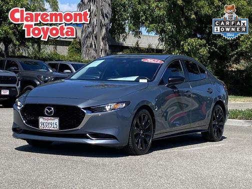 2023 Mazda Mazda3 FWD