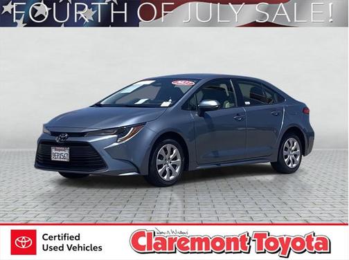 2023 Toyota Corolla LE